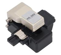 FTVOGUE Couperet à Fibre Optique avec Fixation Multifonctionnelle, Rail Coulissant épais et Matériau de qualité Supérieure pour une Coupe Précise, Idéal pour l'épissage sur Site et les Laboratoires