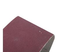 FTVOGUE Courroies Abrasives en Oxyde D'aluminium 10 Pièces 457x75mm 6 Grains, Bandes de Ponçage pour Métal Bois Acier Inoxydable 240-1000 Grit (1000)