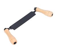 FTVOGUE Couteau à Tirage Droit avec Lame en Acier au Tungstène, Outil de Rasage, Outil de Mise en Forme du Bois de 18,06 à 20,95 Oz pour les Utilisateurs de Menuiseries en Bois, pour l'élimination