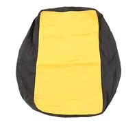 FTVOGUE Couvercle de Sièges de Tracteur Durable avec 3 Poches de 15 Pouces - Résistant aux Intempéries et Confortables!