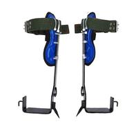 FTVOGUE Crampons d'escalade d'arbre Antidérapants, Pointes pour Haute