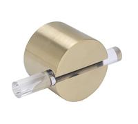 FTVOGUE Crochet pour Serviette de Douche en Acier Inoxydable 304, Porte-serviette Mural pour Salle de Bain sans Installation de Perçage, Design Minimaliste pour Douches et Toilettes (style 1)