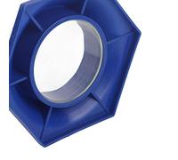 FTVOGUE Cylindre gradué, Cylindre de Laboratoire en Verre borosilicaté, Ensemble de 7 Pièces 10ML 25ML 50ML 100ML 250ML 500ML 1000ML pour les Expériences à la Maison et à l'école