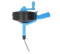 FTVOGUE Déboucheur de Serpent de Canalisation, Déboucheur de Tuyau de Plomberie en Acier de 65 Mn avec Connexion Manuelle et Perceuse, Outil Flexible de Débouchage de Cheveux pour égouts, Salle de
