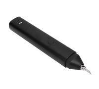 FTVOGUE Découpeur à Ultrasons Portatif, Moteur en Alliage Ti 30 W, Système de Coupe 40 KHz avec 3 Vitesses pour 3D de Résine de Bois Plastique, Technologie de Démarrage Immédiat pour les Artisans