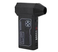 FTVOGUE Dépoussiéreur électrique, Puissant Souffleur sans Fil 130 000 Tr/min avec Batterie 4000 MAh et 3 Niveaux de Vitesse pour le Nettoyage du Clavier et L'époussetage de la Maison