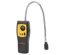 FTVOGUE Détecteur de Gaz Halogène, Détecteur de Fuite de Réfrigérant Portable avec Alarme de Vibration Sonore et Lumineuse pour Les Systèmes CVC et Les Professionnels de la sécurité