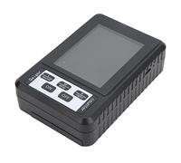 FTVOGUE Détecteur de Rayonnement Nu ire, Compteur Geiger Professionnel avec écran LCD, Mesure les Rayons X Bêta Gamma pour une Utilisation en Laboratoire (BLACK)