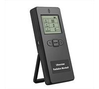 FTVOGUE Détecteur de Rayonnements à Ultraviolets Numériques, Détection de Niveau du Compteur UV Détection LCD Tester Portable Multi-testeurs Dose de la Lumière du Extérieur et des Lampes