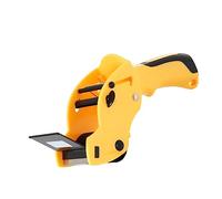 FTVOGUE Dévidoir de Ruban d'emballage, Plastique avec Acier Inoxydable, Coupe Rapide et Structure à 3 Points pour Usage au Bureau et à l'école