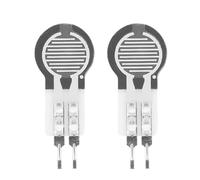 FTVOGUE DF9-16 Capteur de Pression de Film Mince 2pcs 20g-2kg Type de Résistance Force Senting Pad Resistor Transducteur pour la Robotique