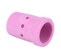 FTVOGUE Diffuseur de Gaz en Céramique MIG Pièce de Soudage Noyau 12 Mm 1,2 Mm pour Type 350A MIG MAG Torche Refroidie par Air 20 Pièces pour Soudage par Points Soudeurs à Utilisation CO2 (350A)
