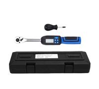 FTVOGUE Digne Torsion Torsion Haute Précision Réglable Electronic Drive With Vibration Buzzer LED Affichage pour Automobiles Professionals Steel