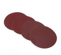 FTVOGUE Disque Papier Abrasif 100 Pièces 5 Pouces 125mm Disques Abrasifs