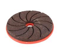 FTVOGUE Disques à Lamelles, Matériau Carborundum, 50 pour Meuleuse d'angle de Type 100, Outils Multifonctionnels pour le Meulage du Métal et de la Pierre