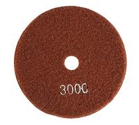 FTVOGUE Disques de Meulage Disques de Diamant Polissage Mouillés Ponçage Roues de Papier Verre pour Granit Béton Marbre(3000)