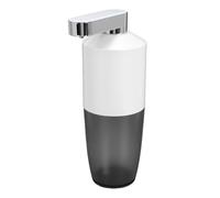 FTVOGUE Distributeur de Bain de Bouche Intelligent de 280ml, avec Batterie de 1600mAh et Conception Anti-Fuite, pour Salle de Bain, Bureau, Usage Domestique, Distributeur Automatique