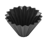 FTVOGUE Dripper à café en Résine, Filtre à café Conique Réutilisable à