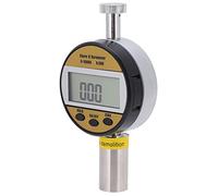 FTVOGUE Dureté Numérique, Charge 0-44,5N | Duromètre Shore LXD-D, grand écran LCD, avance du ressort en spirale, dureté moyenne faible, test de cire de caoutchouc