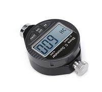 FTVOGUE Duromètre Numérique Shore 0-100HD, Testeur de dureté du Caoutchouc de Type C avec écran LCD pour Caoutchouc, Plastique, Pneu en Silicone