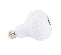 FTVOGUE E27 3ème génération télécommande Bluetooth LED lanterne musique ampoule lumière