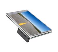 FTVOGUE Écran Tactile 3,5 Pouces pour Pi 480 X 320 TFT LCD avec Interface Tactile Résistive SPI Compatible avec Pi Zero 2W 3B 4B pour Projets de Bricolage et Systèmes Embarqués