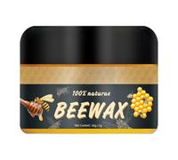 FTVOGUE Eelhoe - Vernis à Meubles en Cire D'abeille Naturelle, Restaure le Vieux Bois avec Joint de Protection étanche pour Tables, Chaises, Armoires (40)