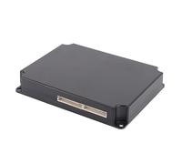 FTVOGUE Égaliseur Actif, équilibreur de Batterie Intelligent 15 à 16S 2A avec Application, Transfert d'énergie Capacitif en Alliage d'aluminium, Précision 1 MV, état LED pour Batteries Solaires