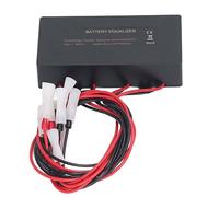 FTVOGUE Égaliseur de Batterie 48V Équilibrage Efficace Étendue de la Durée de Vie de la Batterie pour Le Système Solaire pour Bateaux à Carats - Matériau ABS