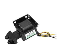 FTVOGUE Électro-aimant de Traction AC 220 VAC Solénoïde de Traction MQ8 SA 3502 29,4 N 20 Mm Course 50 60 Hz pour équipement de Contrôle Industriel Mécanisme de Verrouillage de Porte Utilisateurs