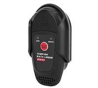 FTVOGUE Enregistreur de Données de Température et d'humidité avec Interface USB, BTH81 pour la de la Pièce, Stockage de Données 16384, Précision RH de 0,1% pour un Usage Domestique