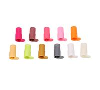 FTVOGUE Ensemble d'adaptateurs de Stylo, Adaptateur de Stylo pour Machine de Découpe ABS avec 11 Pièces à Code Couleur, Alignement Rapide du pour l'écriture de Dessin, pour les Utilisateurs de et