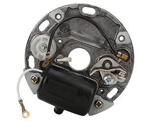 FTVOGUE Ensemble de Bobine d'allumage en Métal pour Pièce de Rechange pour Tronçonneuse MS070 MS080, Système d'allumage Haute Performance pour Une Récupération Fluide du Moteur