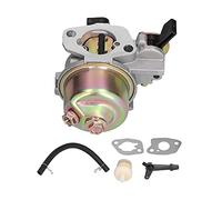 FTVOGUE Ensemble de Glucides en Aluminium en Alliage en Alliage pour GX160 GX168 GX200 5,5 Ch 6,5 Ch