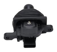 FTVOGUE Ensemble de Joystick de Poignée de Commande Hydraulique, Alliage d'aluminium Haute Résistance, Conception Ergonomique, adapté aux Modèles de Chariots élévateurs électriques et de Machines