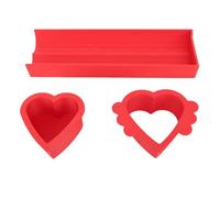 FTVOGUE Ensemble de Moules à Cake Pop de Luxe, Machine à Cake Pop Circulaire avec Plateau de 9 Pouces pour la Cuisson à Domicile, Fêtes D'anniversaire, Desserts de Mariage, Coupe-gâteau (Style 2)