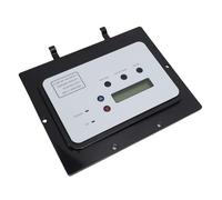 FTVOGUE Ensemble de Panneau de Contrôle Automatique de la Chaleur, Affichage Numérique ABS de Remplacement pour Pompe de Piscine et Spa, Compatible avec Les Modèles 460928 460929 460930 Ti pour Un