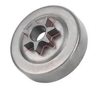 FTVOGUE Ensemble de Roulements à Aiguilles de Pignon de Tambour d'embrayage en Alliage pour Tronçonneuses 36 41 136 137 141 142 235 240, Pièce de Rechange Durable avec Un Design Compact pour Une