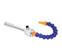 FTVOGUE Ensemble d'outils de Refroidissement instantané par Air pour le Traitement du Métal et du Plastique, Alliage d'aluminium Résistant aux Hautes Températures, Parfait pour les Applications de