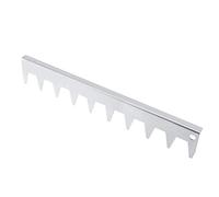 FTVOGUE Entretoise de Cadre de Ruche, Bande en Acier Inoxydable pour la | Acier Résistant à la Rouille, 14,5x2,4 Pouces, Outil Apicole Durable, Facile à Installer et à Retirer, Essentiel pour