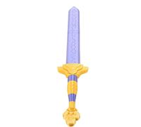 FTVOGUE Épée Imprimée en 3D, Accessoire de Jeu de Rôle en PLA, Accessoire de Cosplay Réaliste avec des Détails Exquis pour Les Collections de Photographies de Conventions