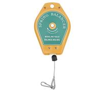 FTVOGUE Équilibreur à Ressort Balance de Chargement de Fixation D'outils Rétractable Senderie de Tension Rétractable 3 à 5 Kg pour Soudager les Pièces Automobiles