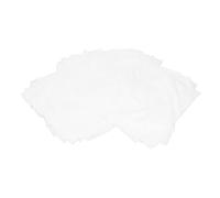 FTVOGUE Essuie-glaces en Microfibre pour Salle Blanche, Essuie-glaces sans Poussière en Fibre de Polyester 100 Pièces pour Atelier de Laboratoire, Chiffons de Nettoyage à Faible Teneur en Peluches