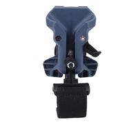 FTVOGUE Étui à Outils, Ceinture Porte-Outils Robuste en PP avec Mécanisme Autobloquant, Pince de Ceinture pour Perceuse Multi-Outil, Transport à Accès Rapide pour Les Travaux de Construction