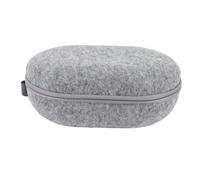 FTVOGUE Étui de Transport Rigide pour Meta 3, Offrant Une Protection Optimale Lors de Vos Déplacements Grâce à Ses Compartiments Dédiés aux Accessoires pour Casque et manettes.
