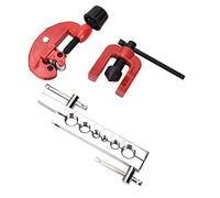 FTVOGUE Expanseur de Tube Outil D'évolution en Acier Durable pour la Maintenance des Tuyaux en Cuivre et en Aluminium, 3-19 Mm - adapté à la Réparation de L'équipement