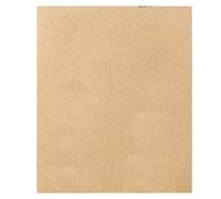 FTVOGUE Feuille Abrasive 100 Pièces P1500 Papier Abrasif Carbure de