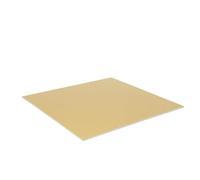 FTVOGUE Feuilles de contreplaqué de Tilleul coloré 11,8x11,8 Pouces pour