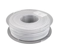 FTVOGUE Filament PLA Double Couleur Noir et Blanc, Filament Soyeux et