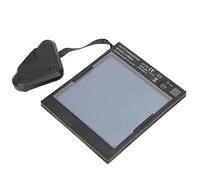 FTVOGUE Filtre Solaire Auto-assombrissant de qualité Supérieure avec Abat-jour Réglable pour le Soudage à l'arc MIG TIG - Temps de Réponse et de Récupération élevé pour les Casques de Soudage